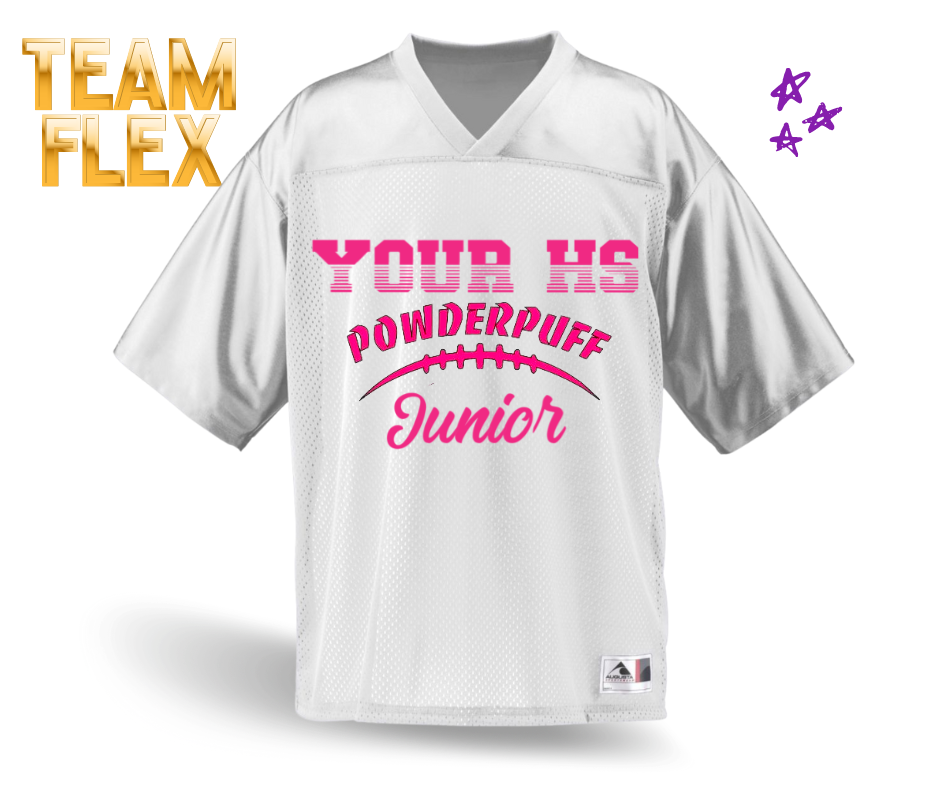 Powderpuff shirts online