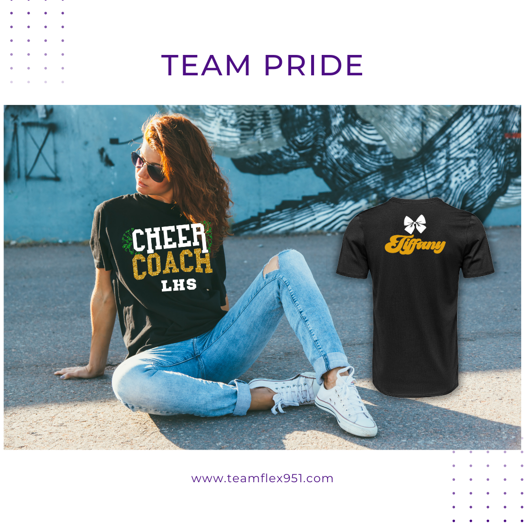 2024/25 CHEER FAN GEAR