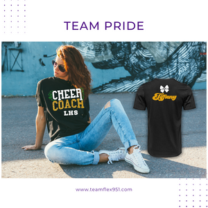 2024/25 CHEER FAN GEAR