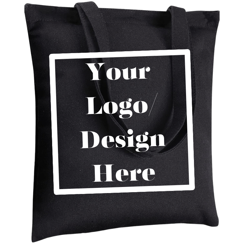 Custom Canvas Tote Bag
