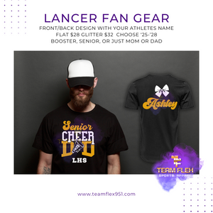 2024/25 CHEER FAN GEAR