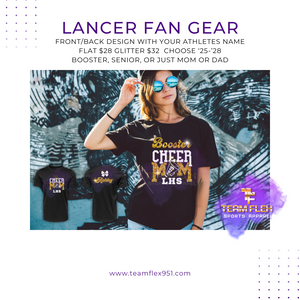 2024/25 CHEER FAN GEAR