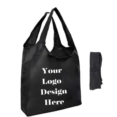 Custom Foldable Reusable Shopping Bag