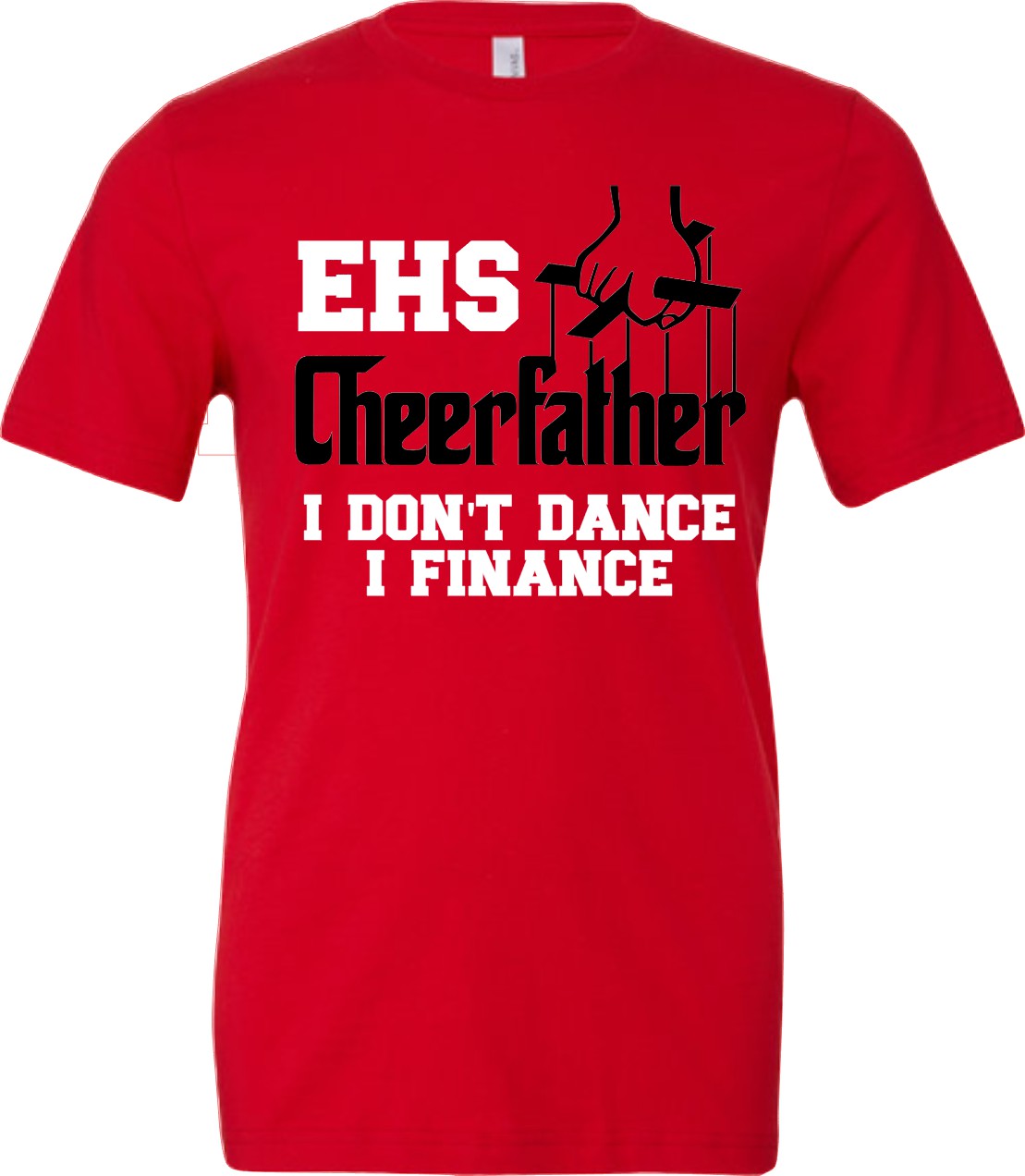 CheerFather Tee