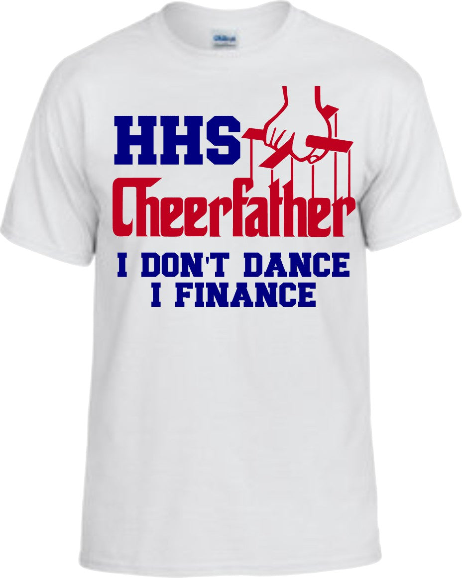 CheerFather Tee