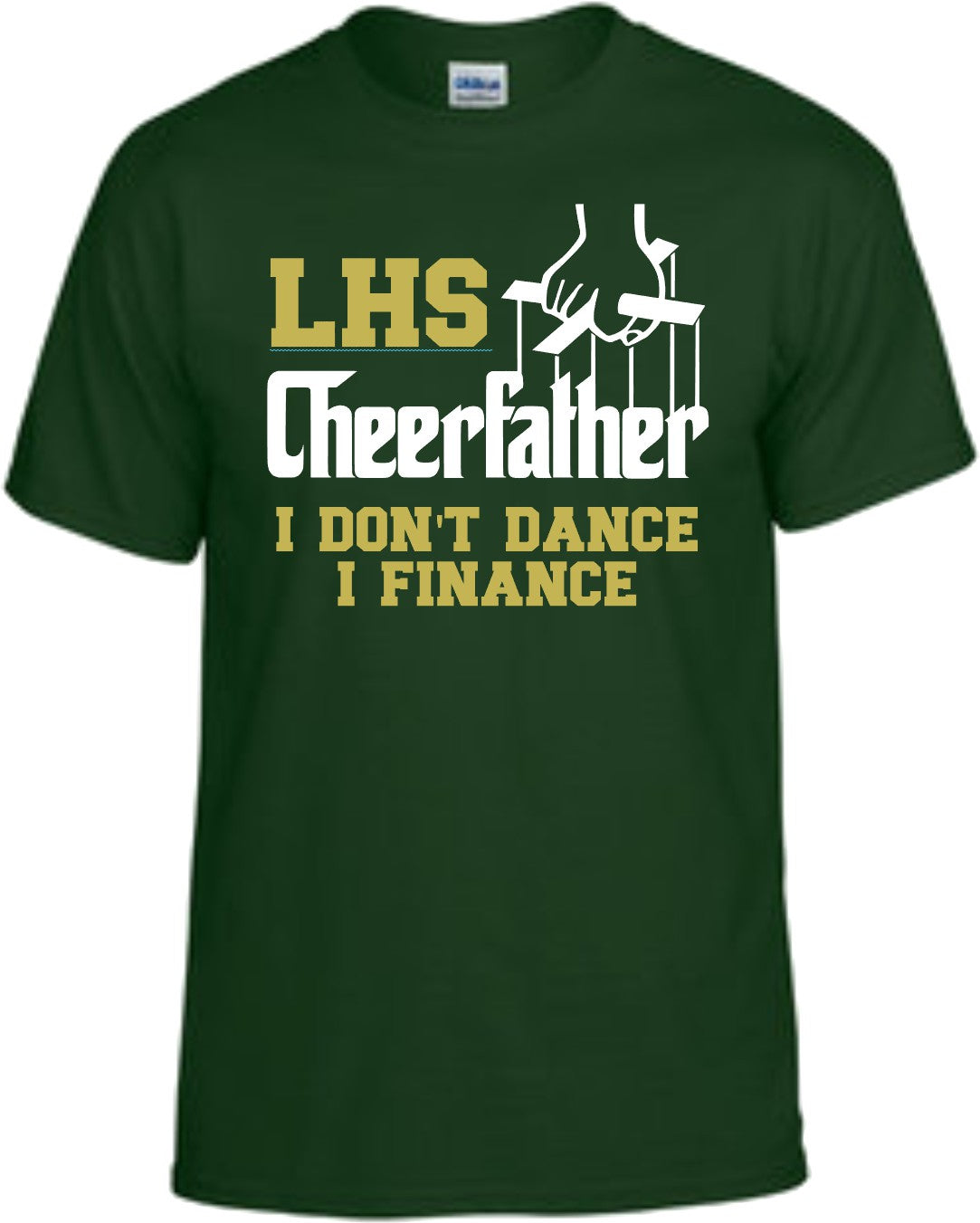 CheerFather Tee