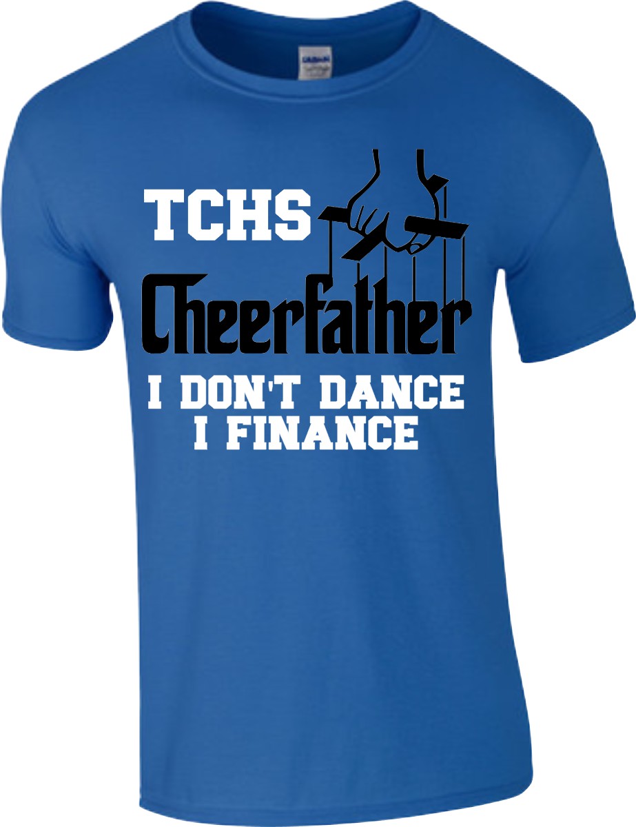 CheerFather Tee