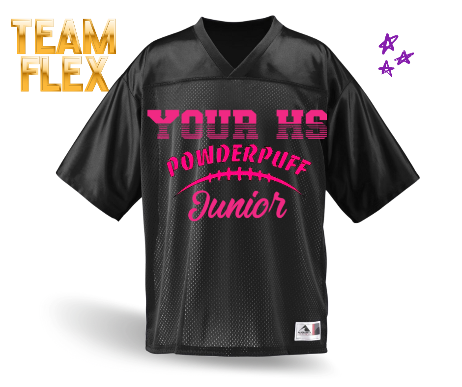 Powderpuff jerseys outlet