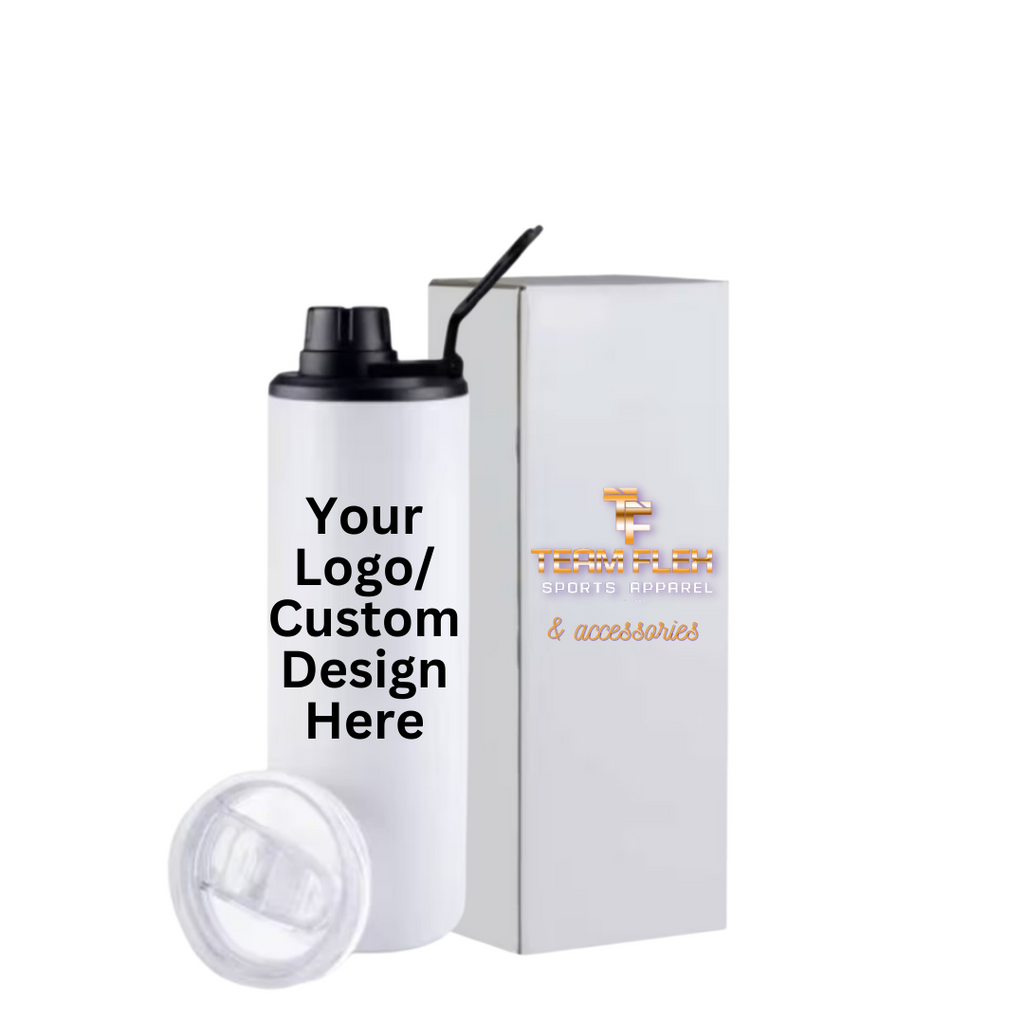 Custom Dual Lid Tumblers (bulk)