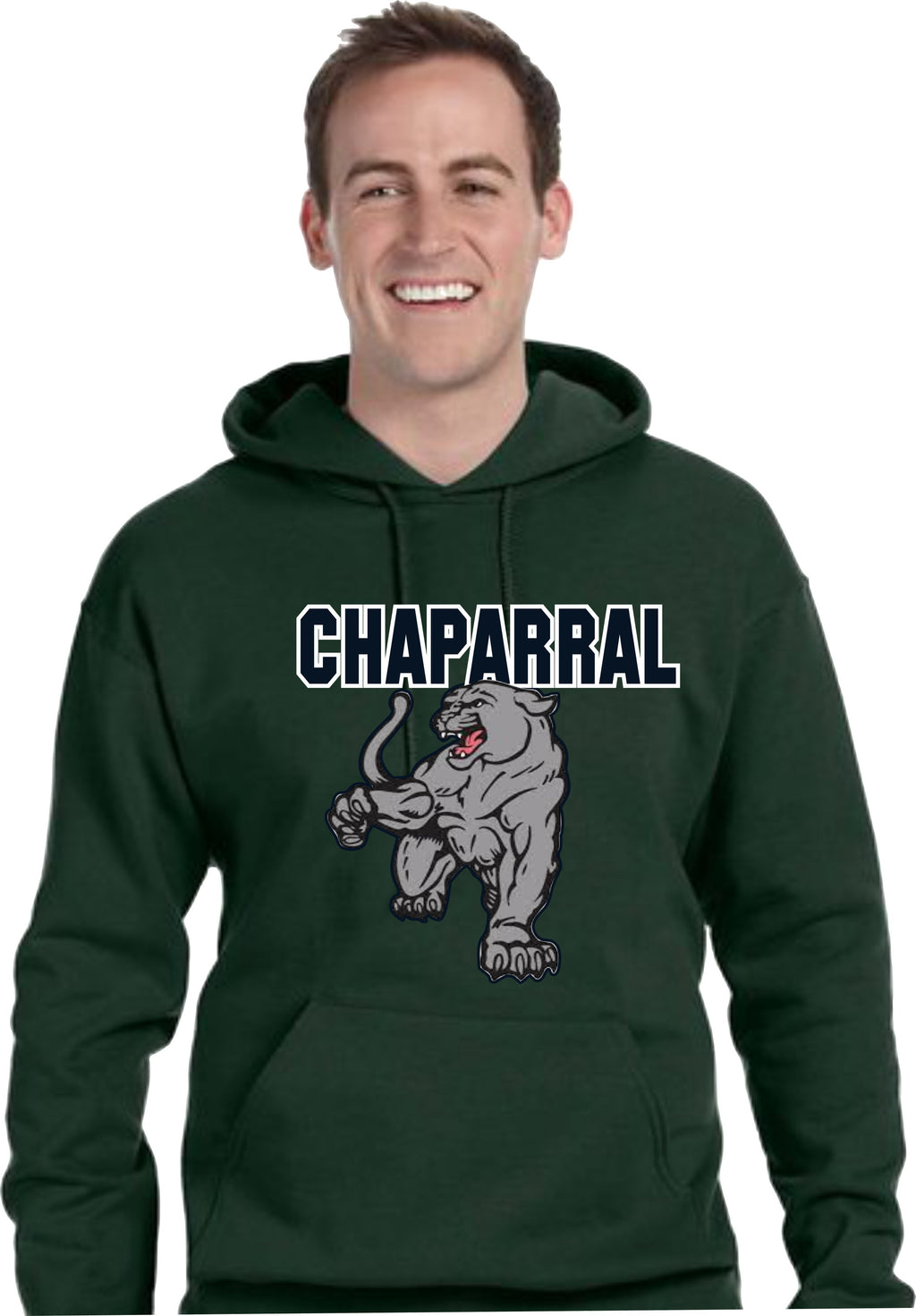 Chaparral Puma Hoodie